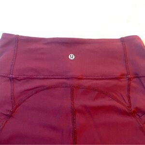 Lululemon All The Right Places Crop II *23" GUC